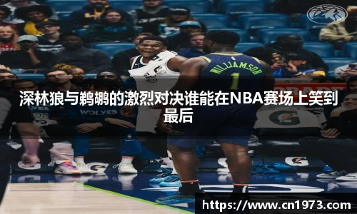 深林狼与鹈鹕的激烈对决谁能在NBA赛场上笑到最后